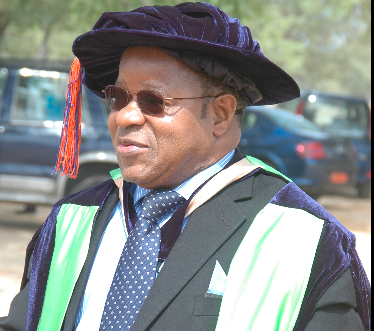 The vice-Chancellor 