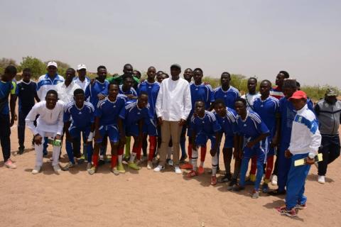 2ème édition de la supercoupe du Recteur de l'Université de Maroua