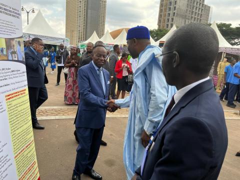 L’UMa honorée par le MINETAT/MINESUP au SOAP du 17 au 19 septembre 2025 à Yaoundé 