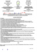 DÉCISION rapportant la décision et actualisant l'autorisation d'inscription des candidats en deuxième année de Master Recherche à l'Université de Maroua pour le compte de l'année académique 2025-2026