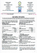 APPELS À CANDIDATURES pour le recrutement des étudiants en 1ère et 2ème années du Diplôme d’Études Universitaires Professionnelles (DEUP) et du Master professionnel, ainsi qu’en 3ème année de Licence professionnelle à la Faculté des Sciences de l’Université de Maroua, au titre de l’année académique 2026-2027 / CALL FOR APPLICATIONS for the recruitment of students into the first and second years of the University Diploma in Professional Studies (UDPS) and Professional Master’s degree programmes, as well as i